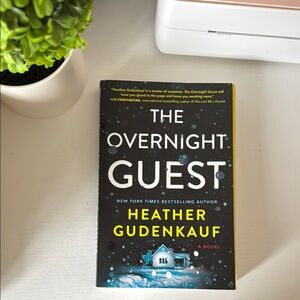 The Overnight Guest by Heather Gudenkauf
